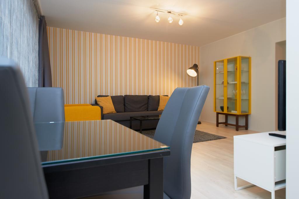 Town Hall Apartments Vilnius Dış mekan fotoğraf