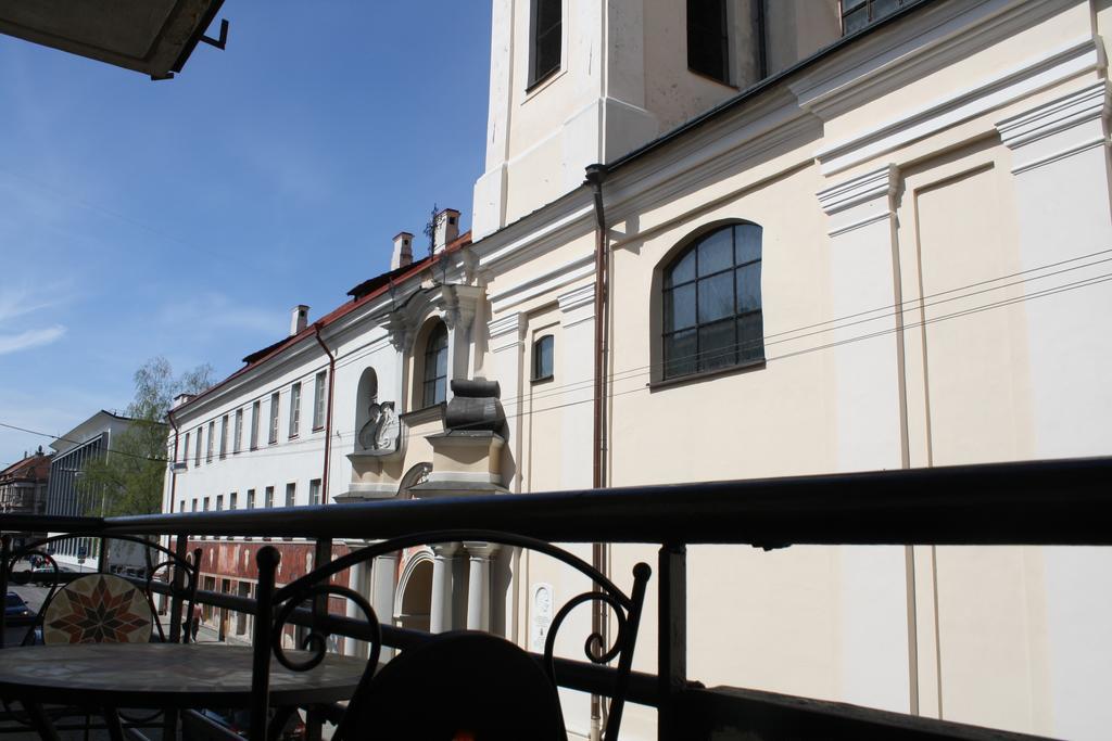 Town Hall Apartments Vilnius Dış mekan fotoğraf